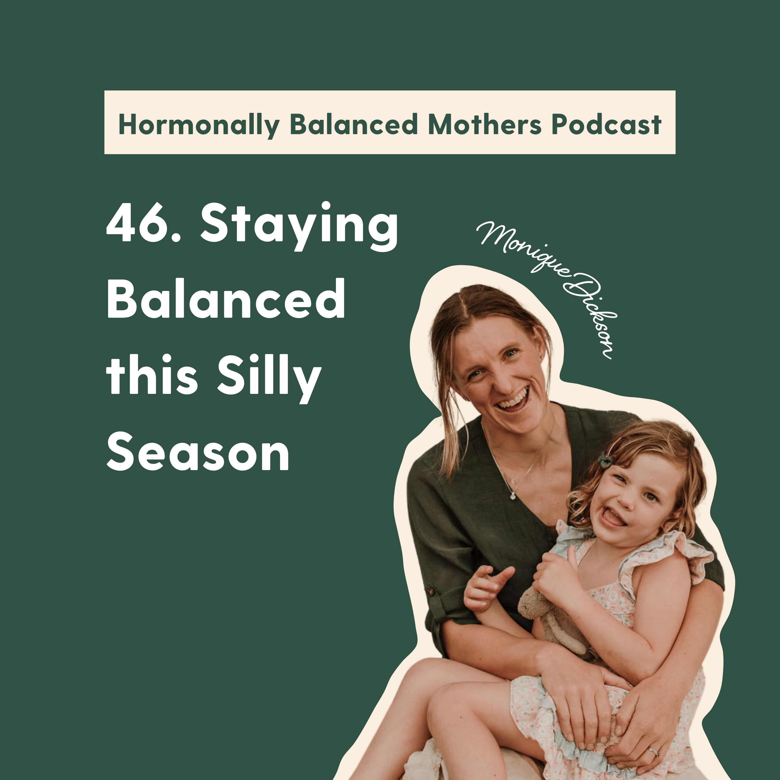 The Hormonally Balanced Women\'s Podcast