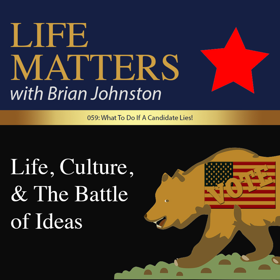 cover of episode 059: What To Do If A Candidate Lies!