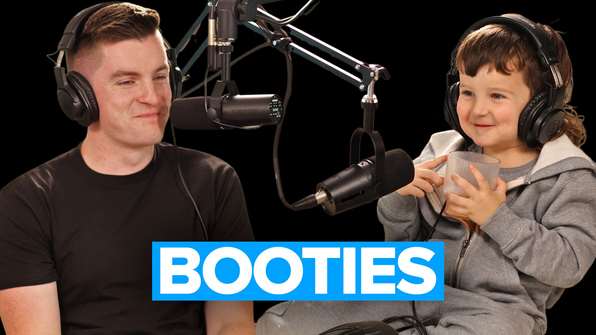 TRY NOT TO LAUGH With My 4-Year-Old