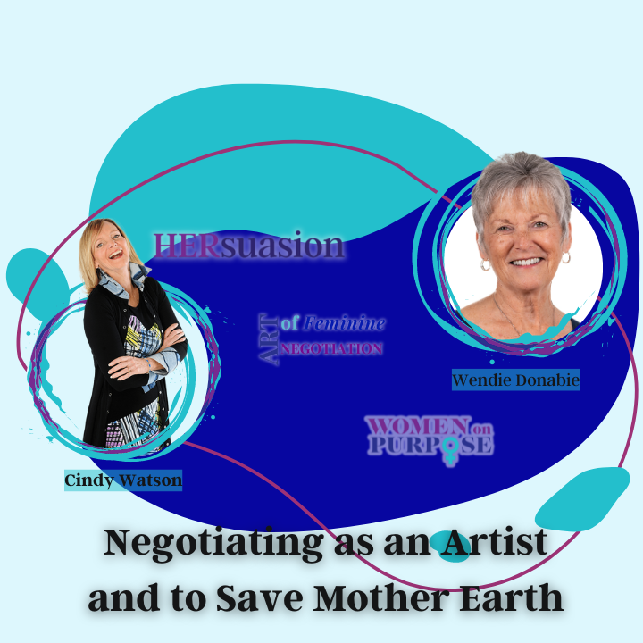 220: Negotiating as an Artist and to Save Mother Earth
