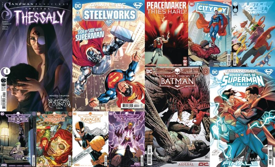 DC Spotlight August 1, 2023