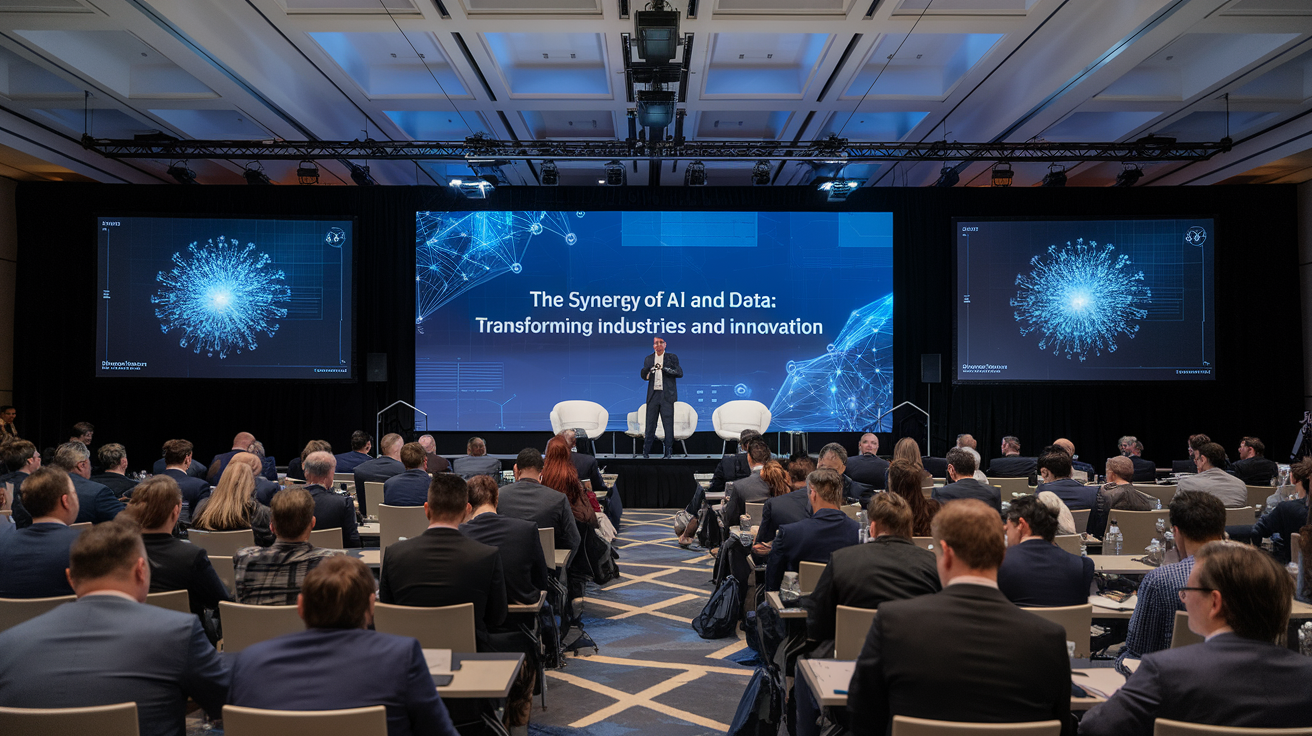 AI World Journal and Data Synergy: Transforming Industries and Innovation