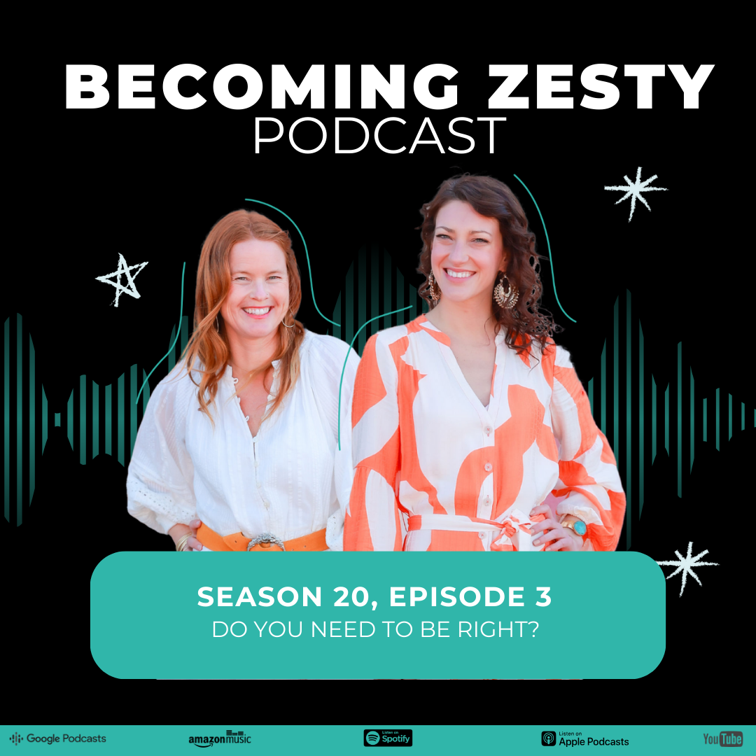 cover of episode Do You Need to Be Right?