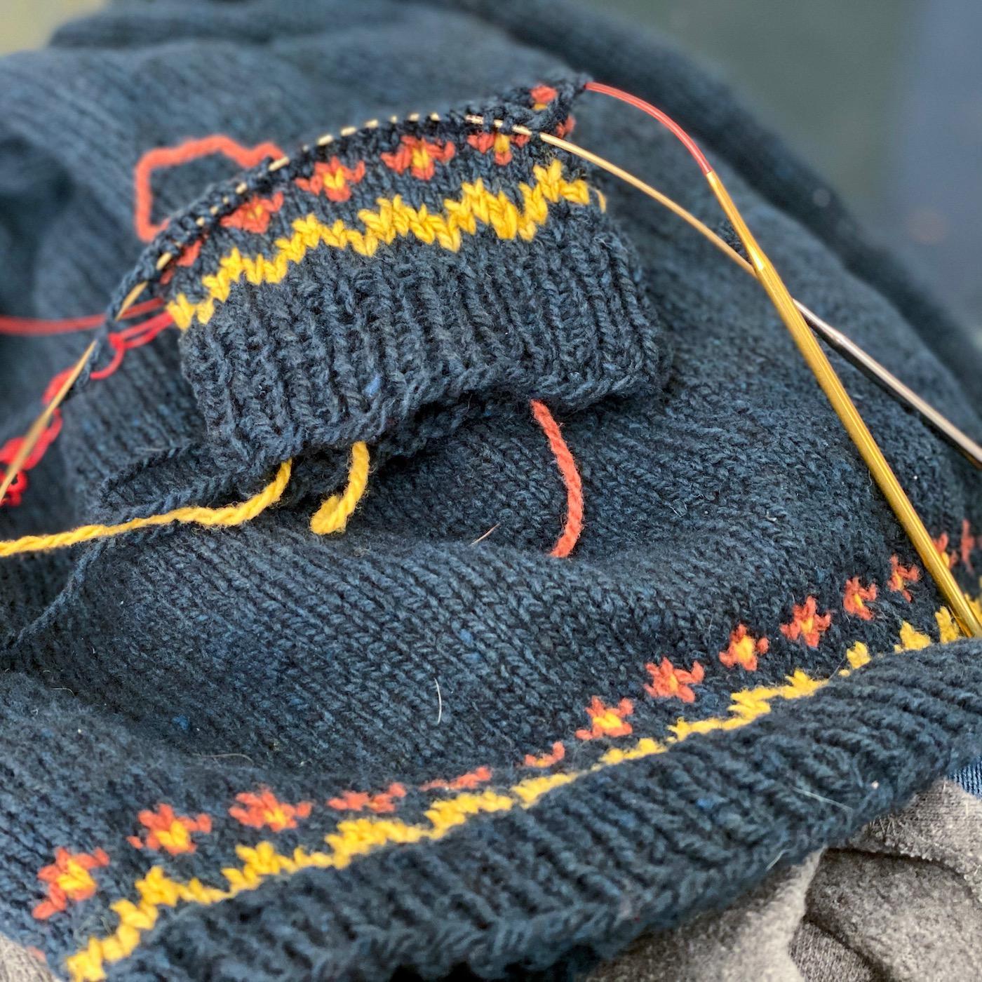 Knitmoregirls\'s Podcast