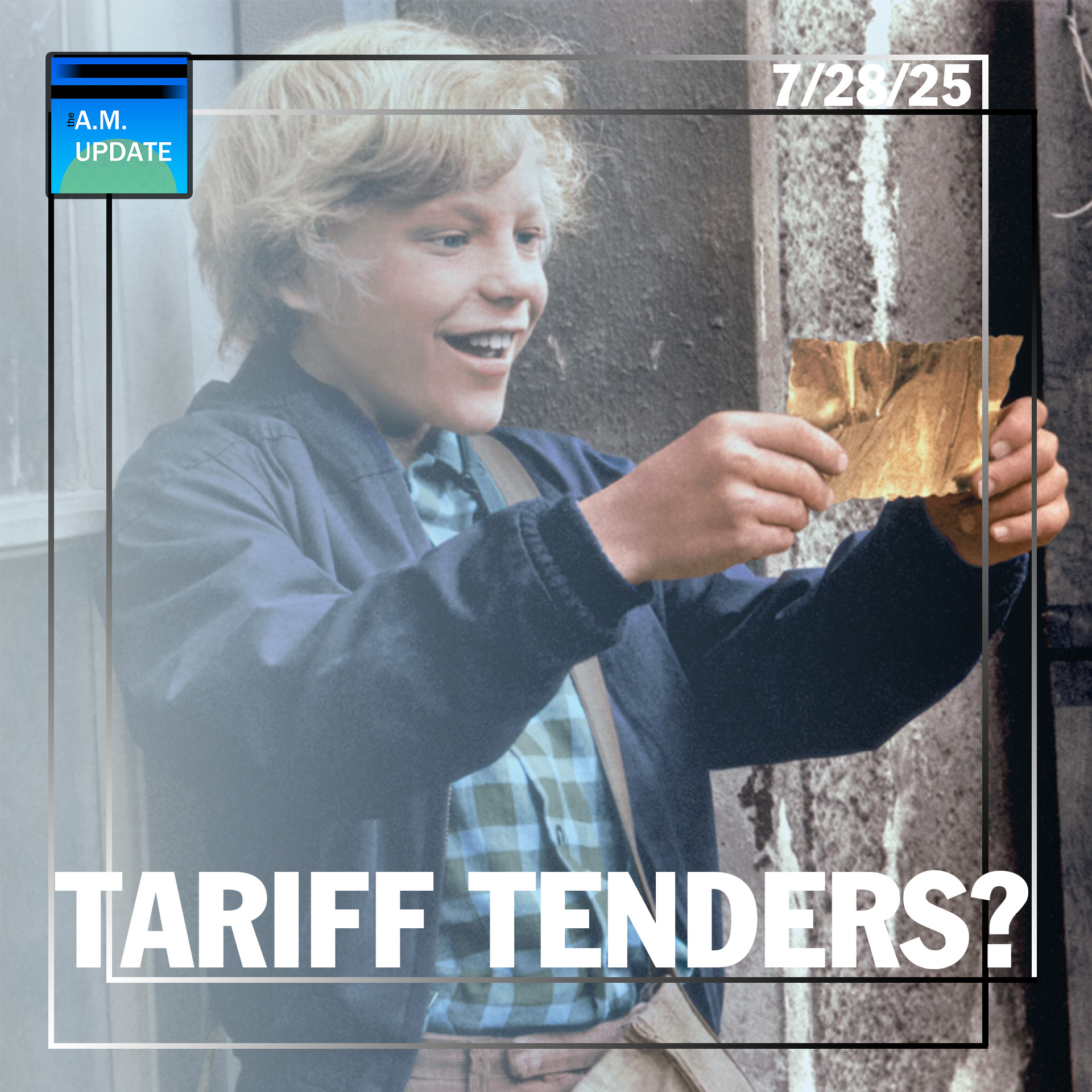 YUGE: Trade Deal With the E.U. | Cinci Is a No-Go Zone | 7/28/25