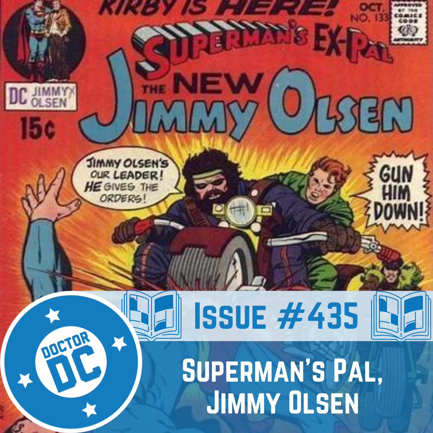 Doctor DC Podcast
