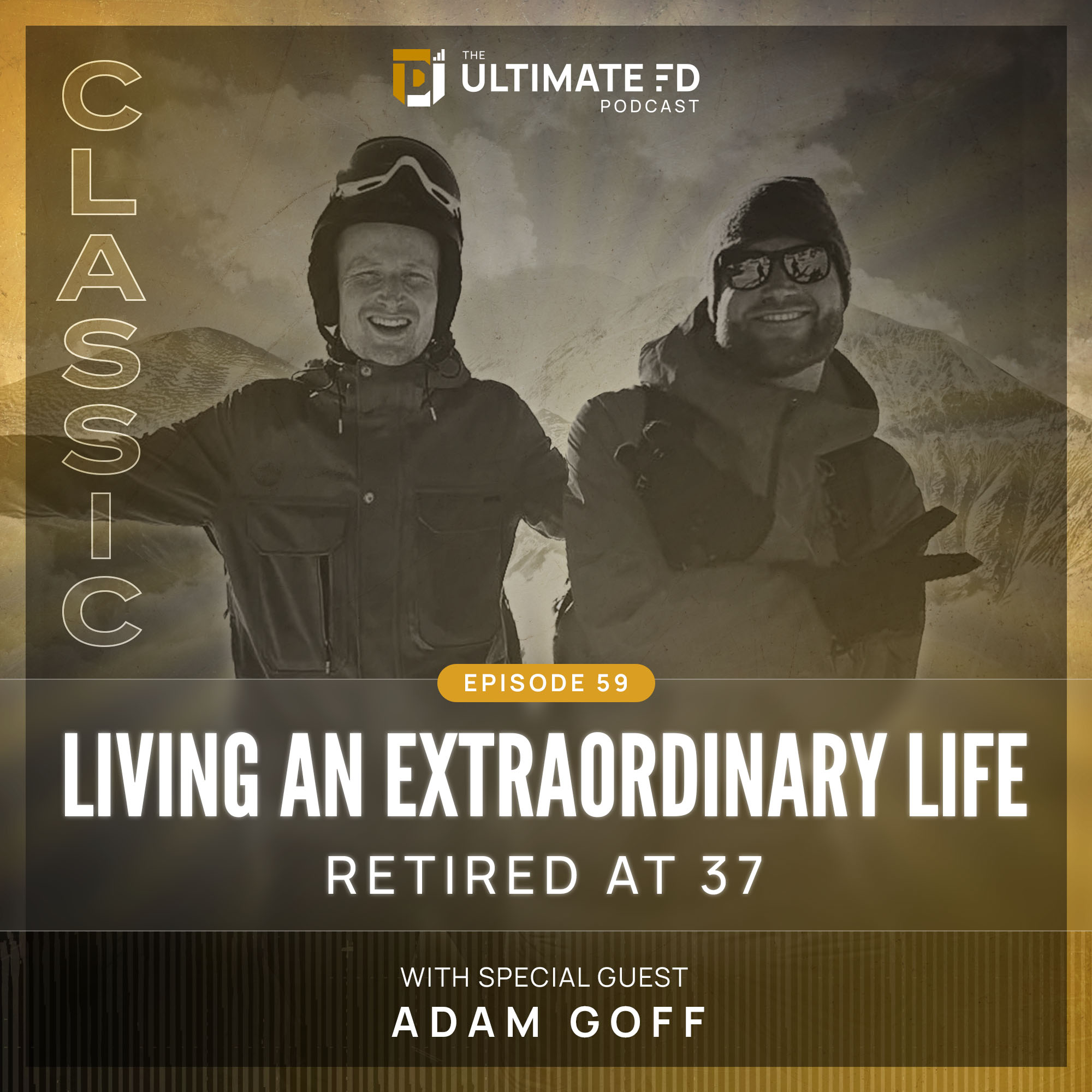 The Ultimate FD Podcast