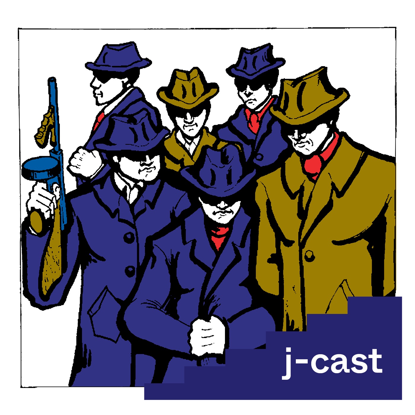 j-cast: současná židovská a izraelská témata