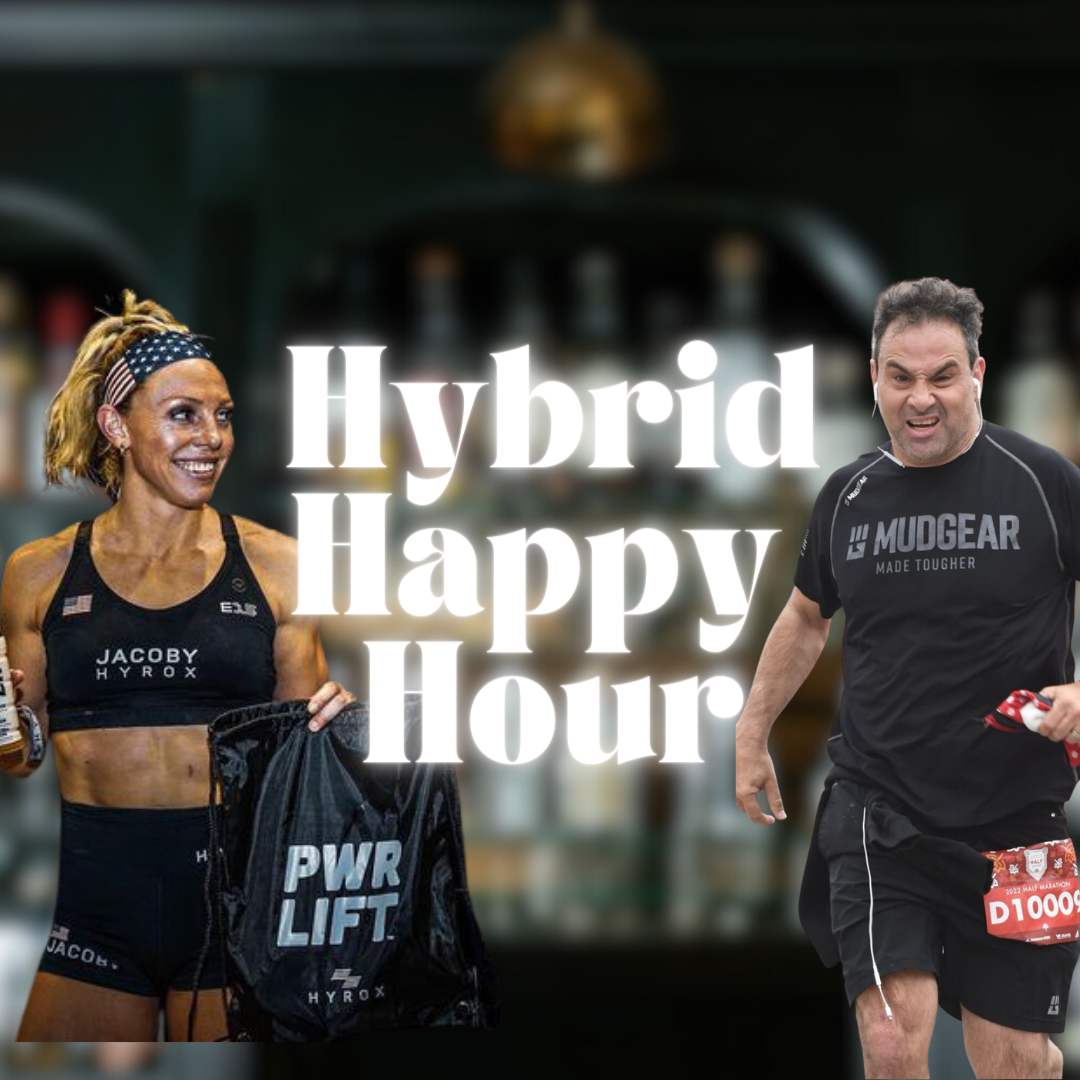 Hybrid Fitness Media