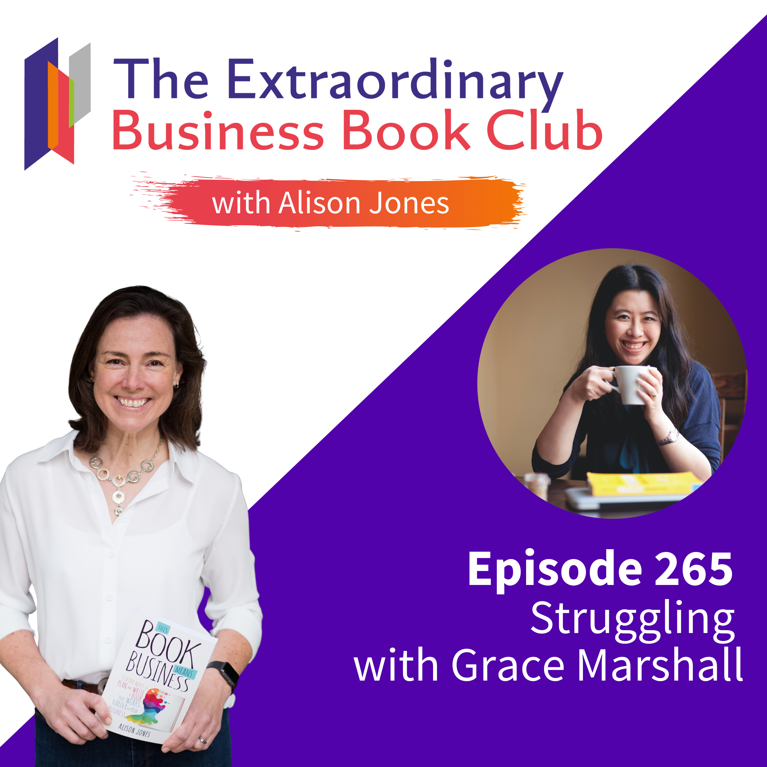 The Extraordinary Business Book Club