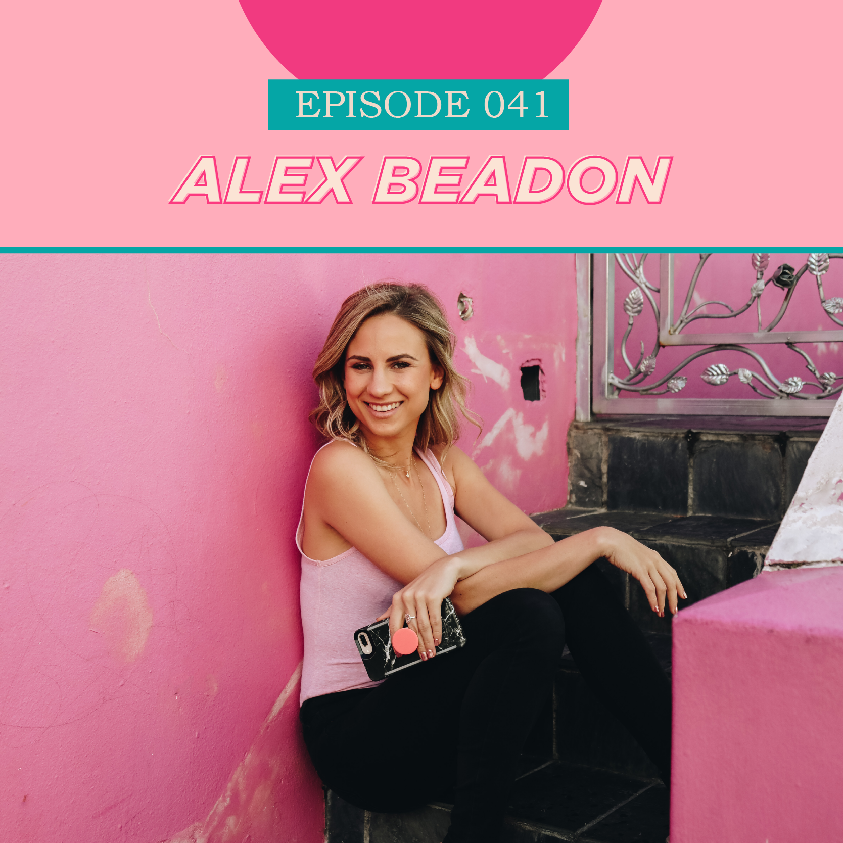 On Purpose With Alex Beadon
