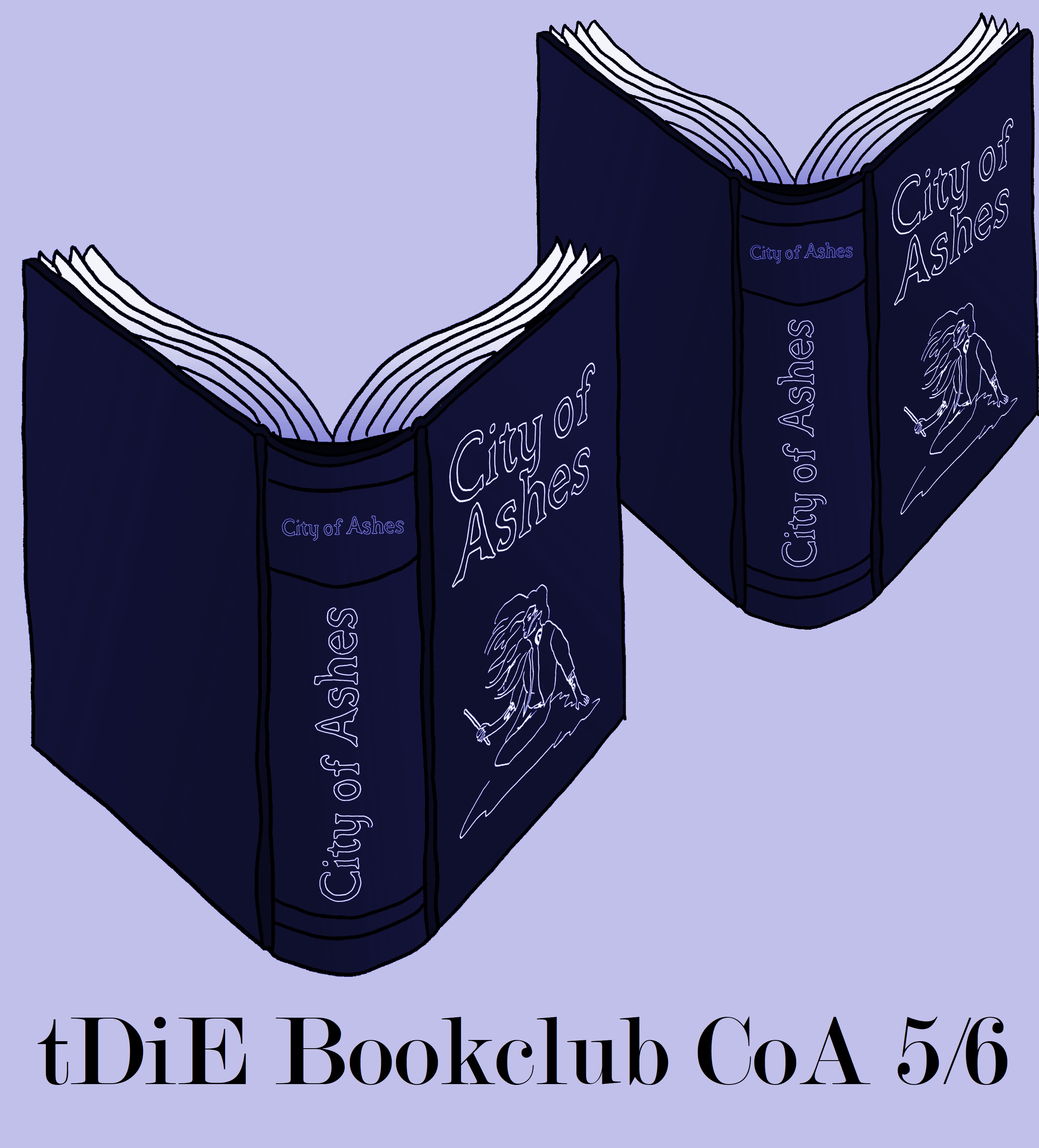 Bookclub 2.5: City of Ashes - ch. 14-17