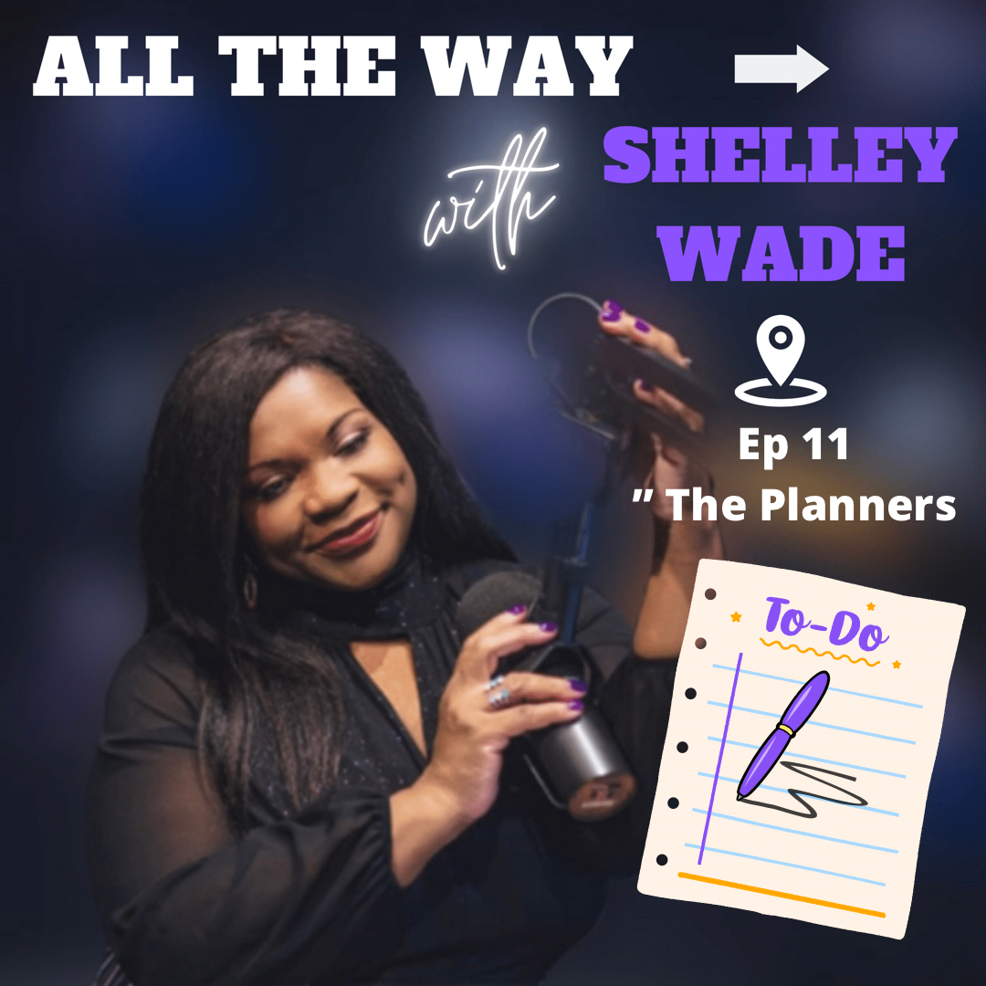 All The Way With Shelley Wade