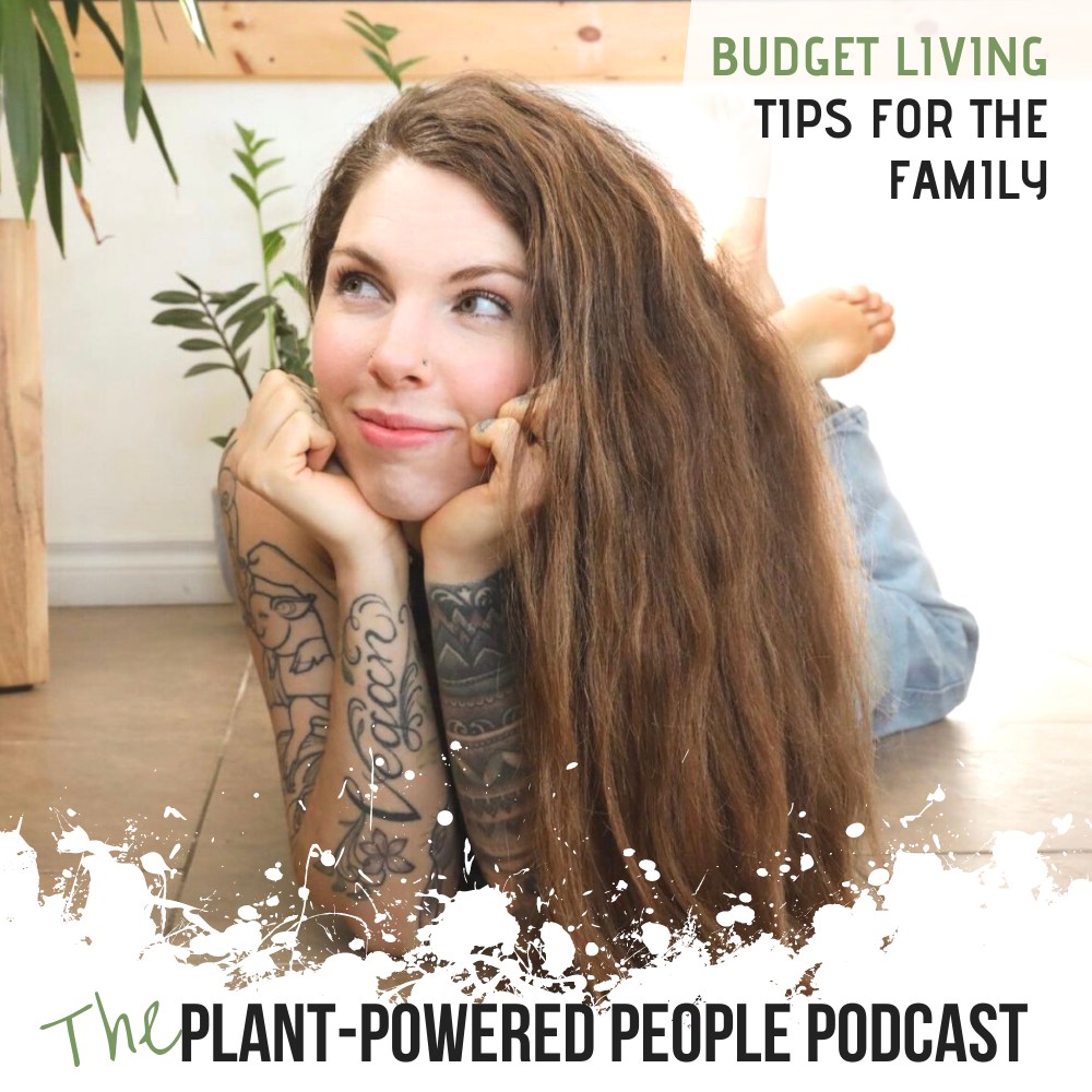 Plant-Powered People Podcast