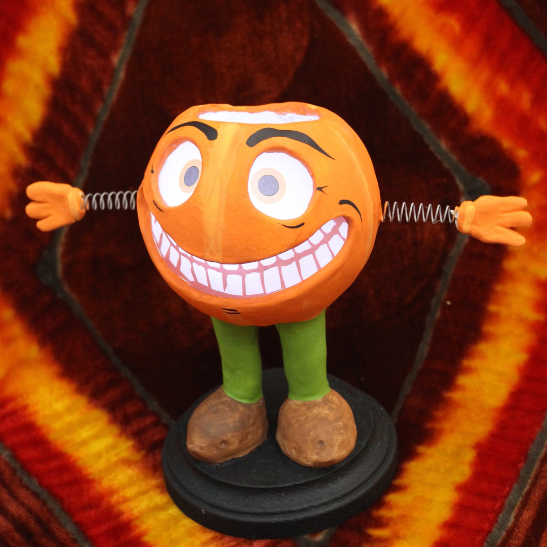 Halloween Art and Travel