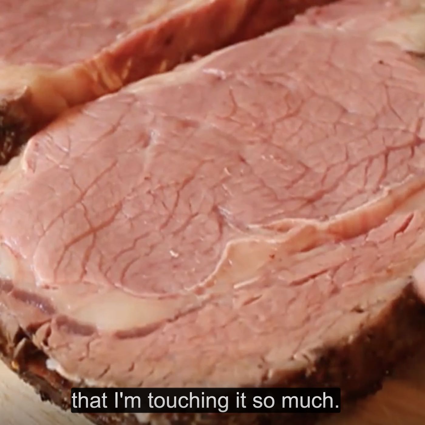 854. Chef John's Perfect Prime Rib