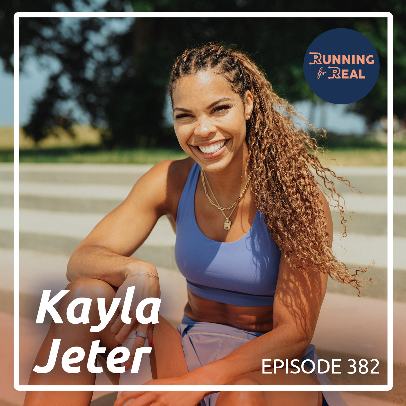 Kayla Jeter: 1% Better Each Day  - R4R 382