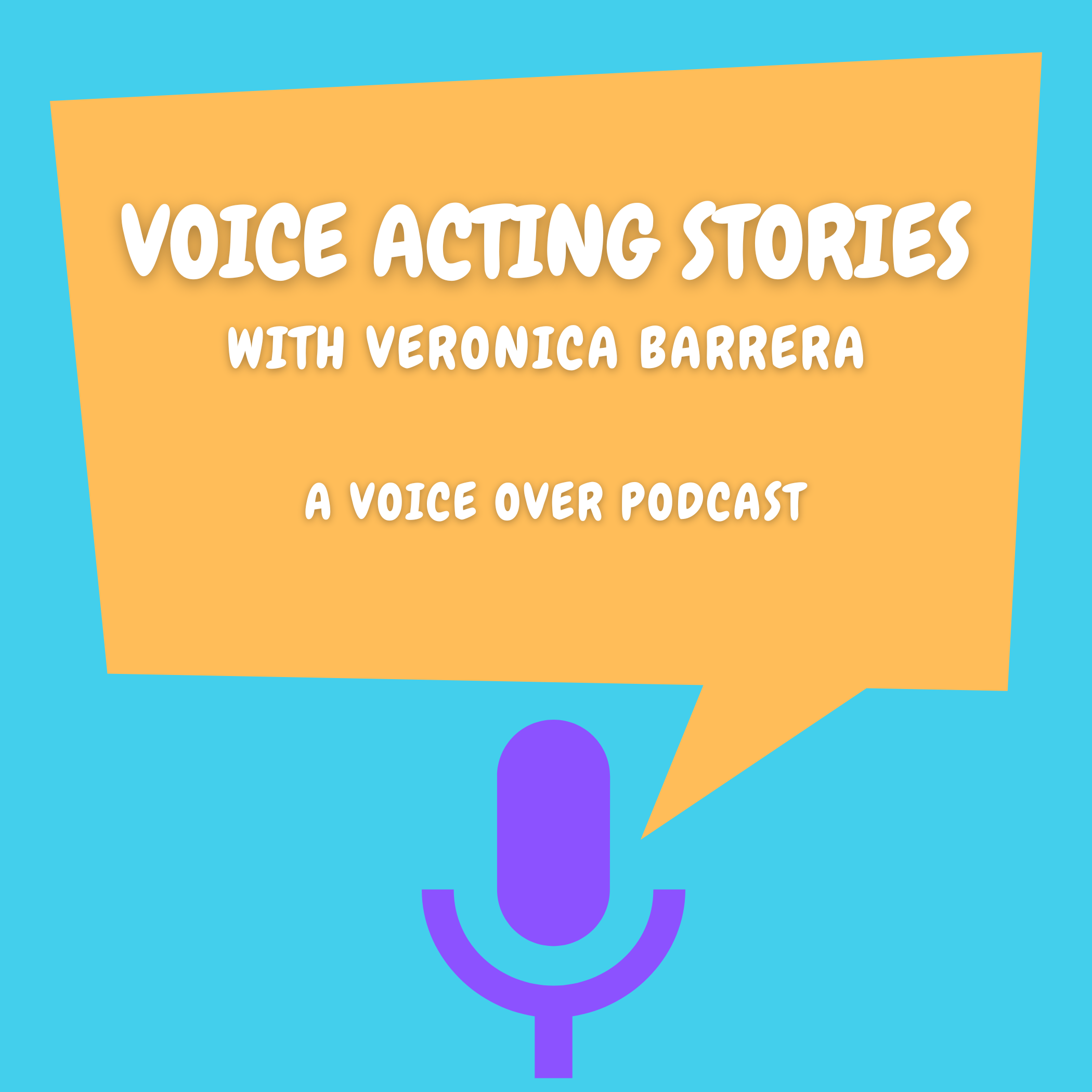 Voice Acting Stories