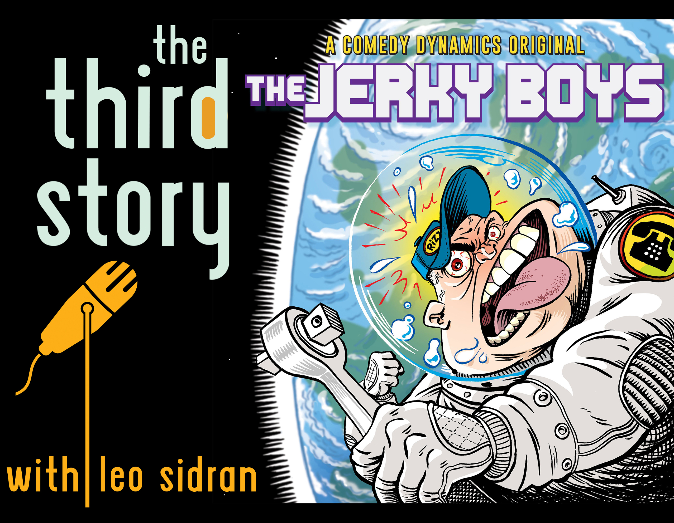 179: Johnny Brennan (The Jerky Boys)
