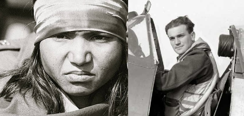 Ep. 19 Phoolan Devi and Brendan Eamonn Fergus Finucane