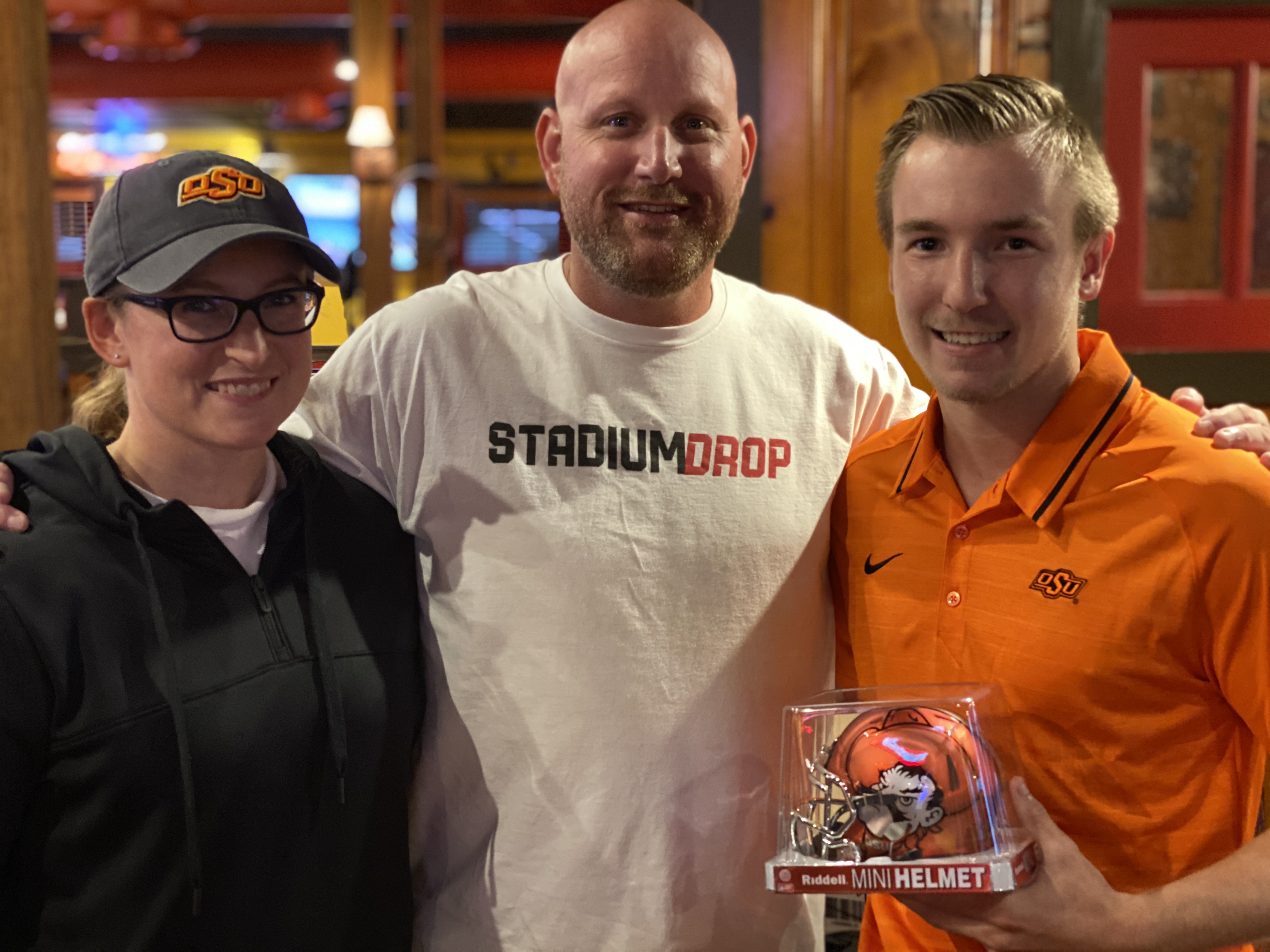 Episode 018: In the Beginning with Stadium Drop founder Adam McAbee