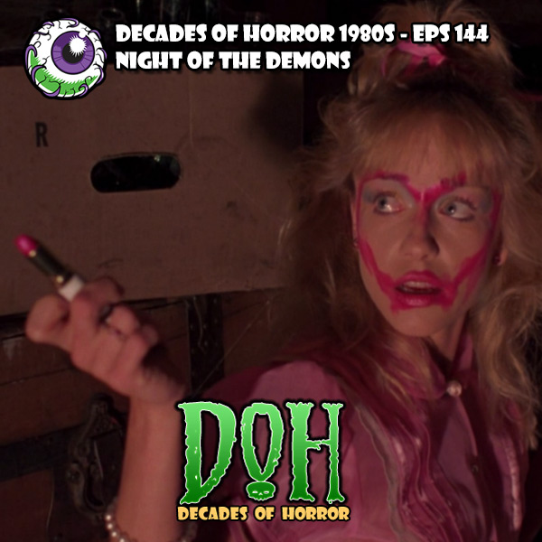 Decades of Horror | Horror News Radio