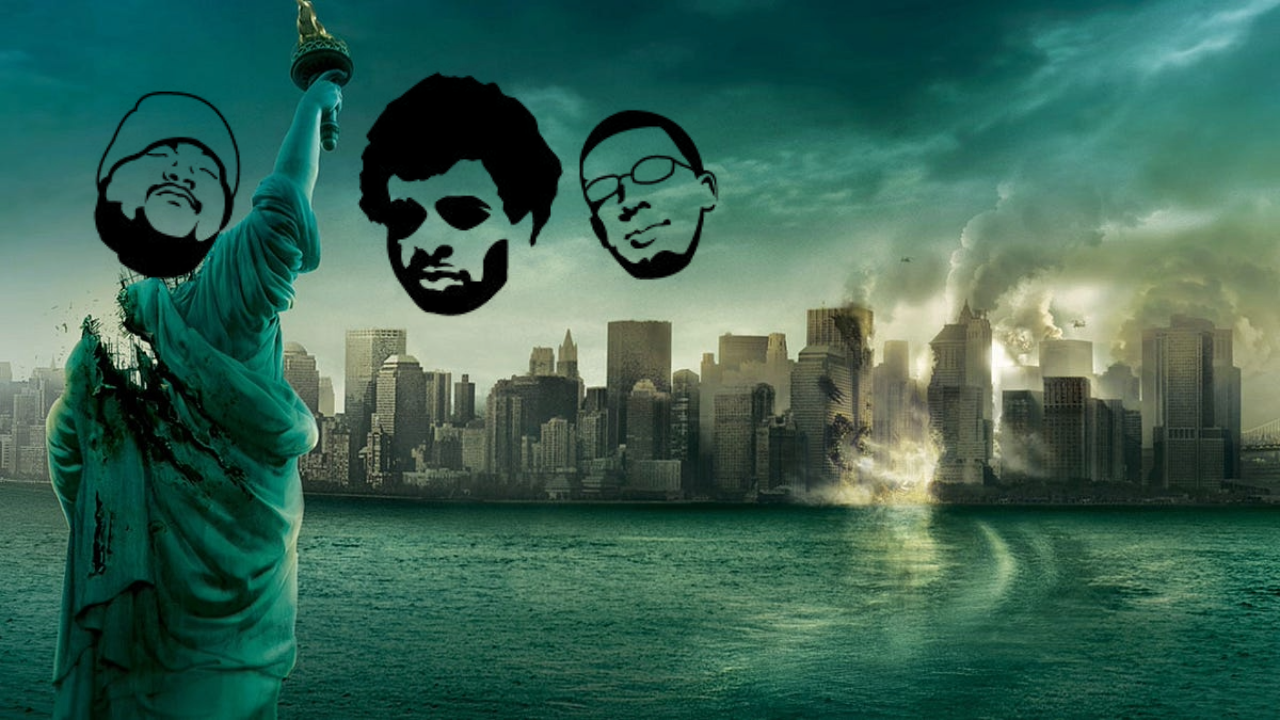 BAMPodcast| The Cloverfield Trilogy