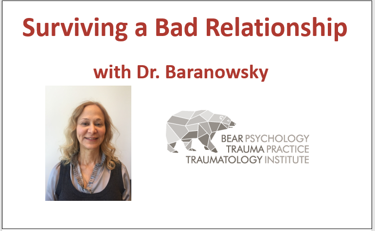 Bear Psychology Podcast
