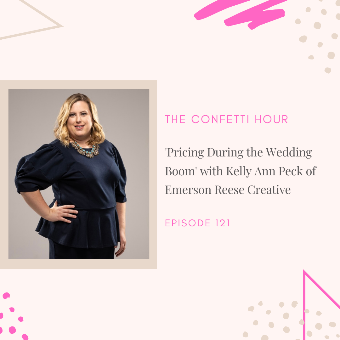 The Confetti Hour Podcast