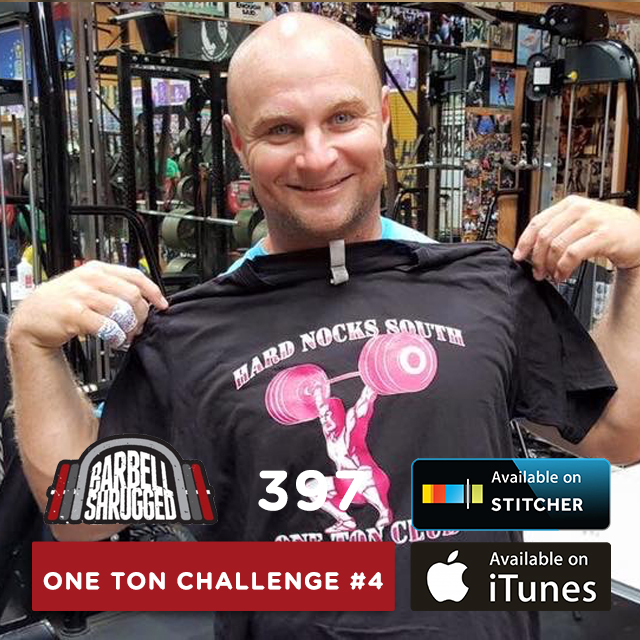 Barbell Shrugged