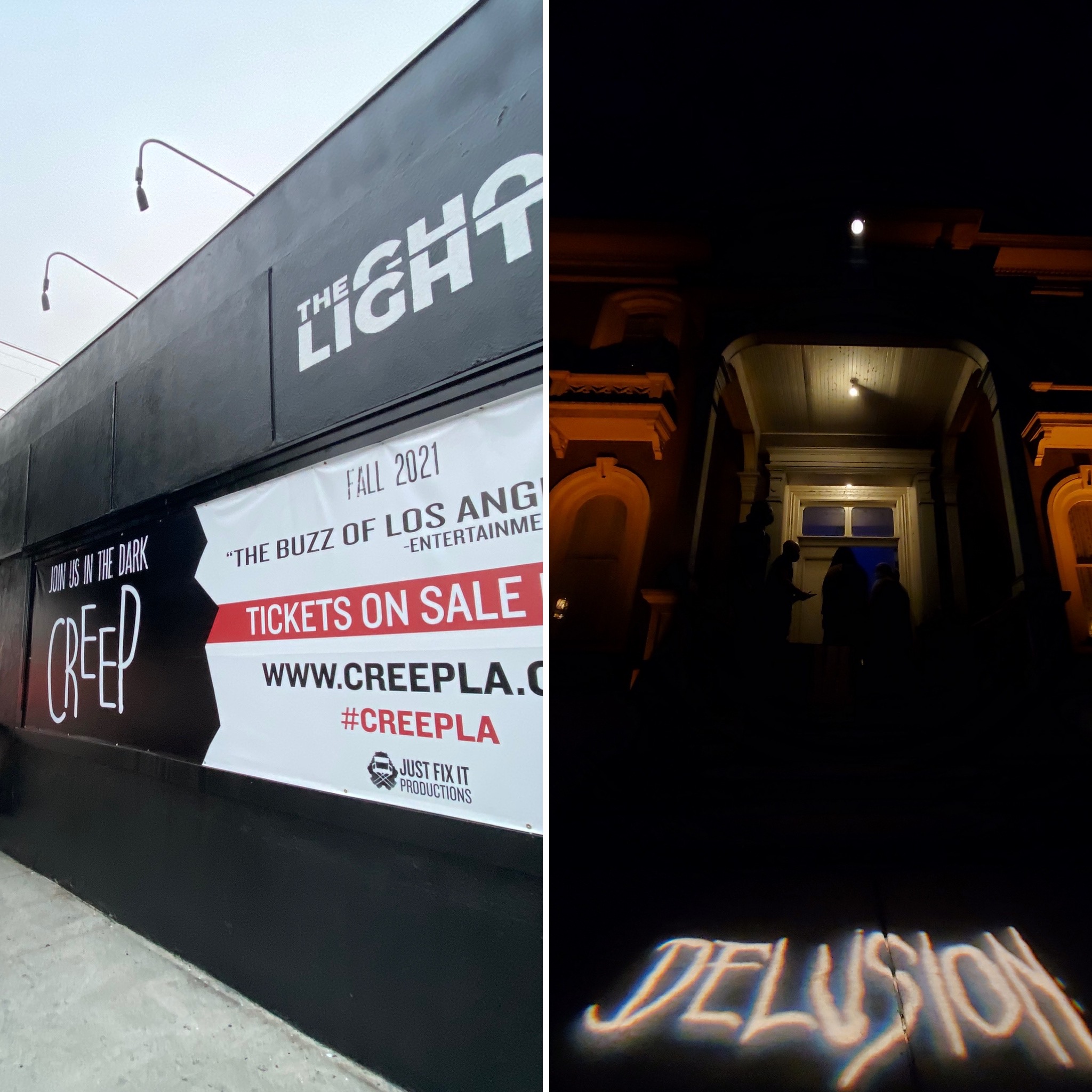 Episode 627 - Creep LA 2021 & Delusion: Reaper’s Remorse
