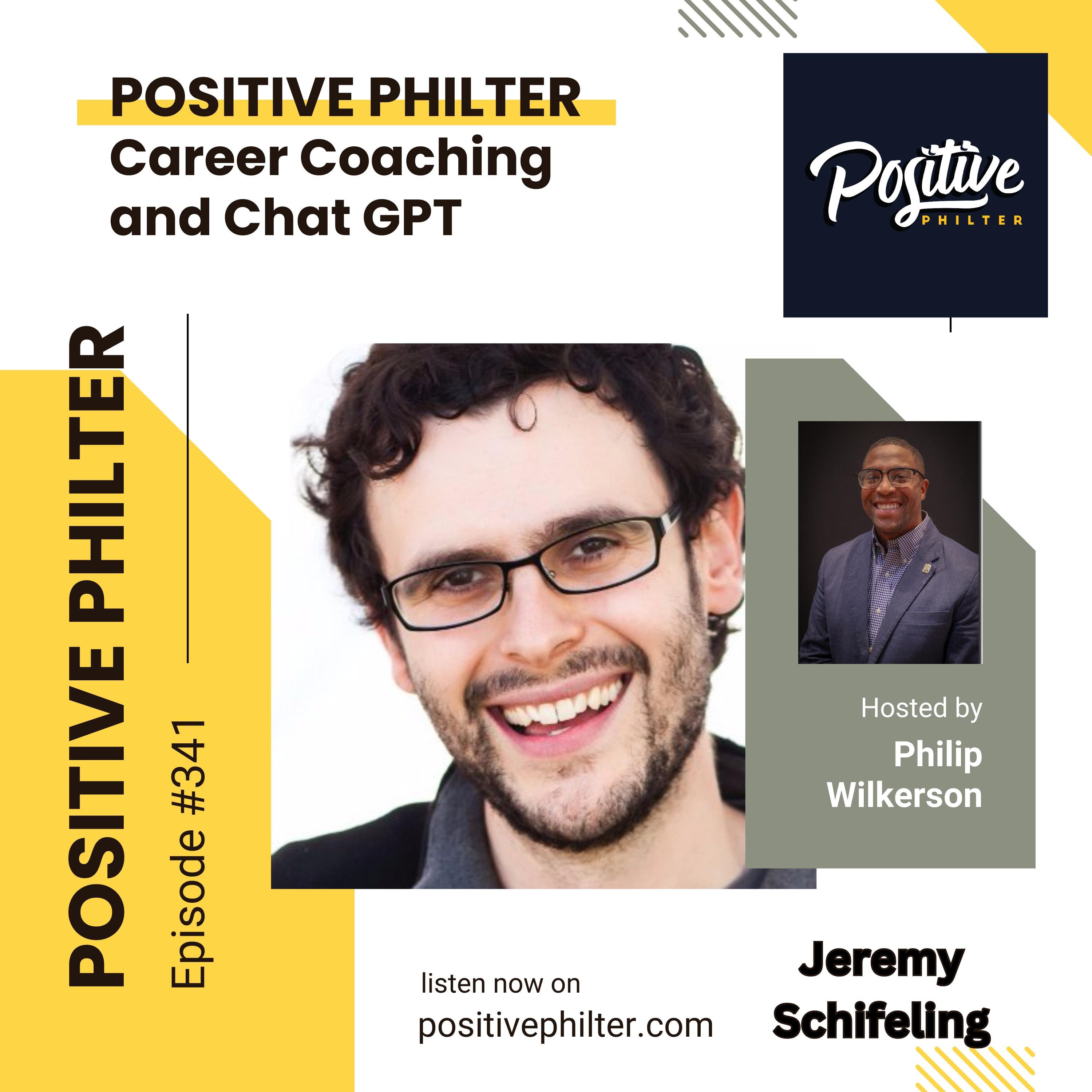 Positive Philter Podcast
