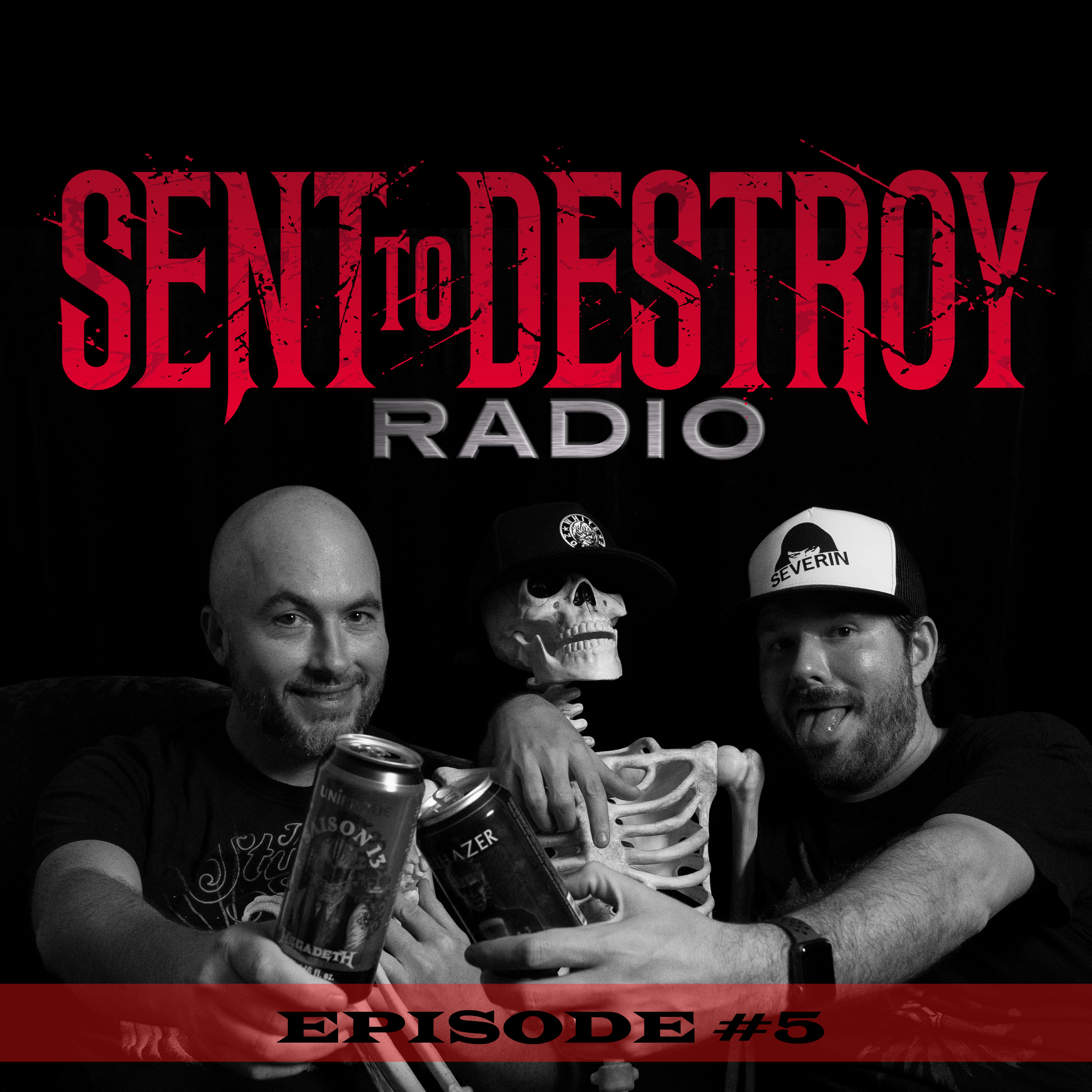 Sent To Destroy Radio