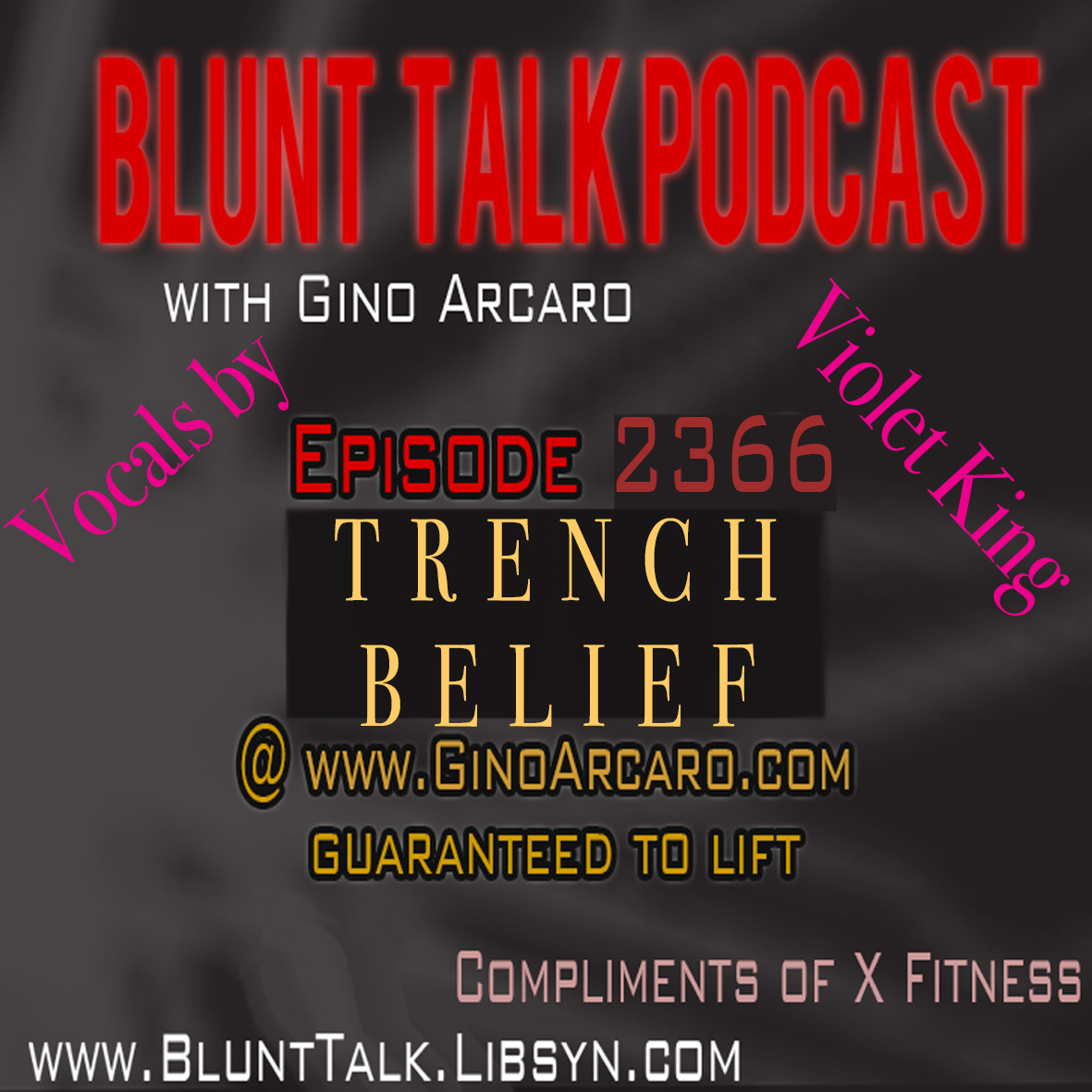 2366. Trench belief.