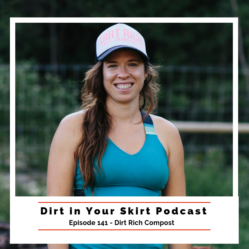 Dirt in Your Skirt - The Podcast