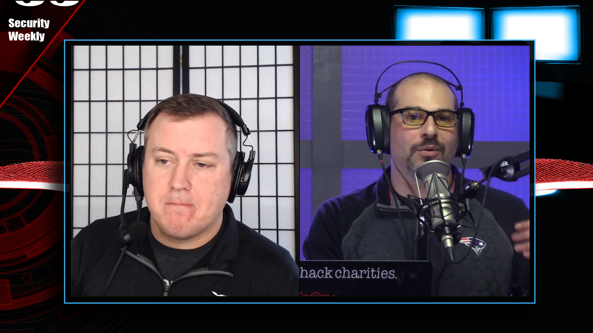Hack Naked News #216 - April 30, 2019
