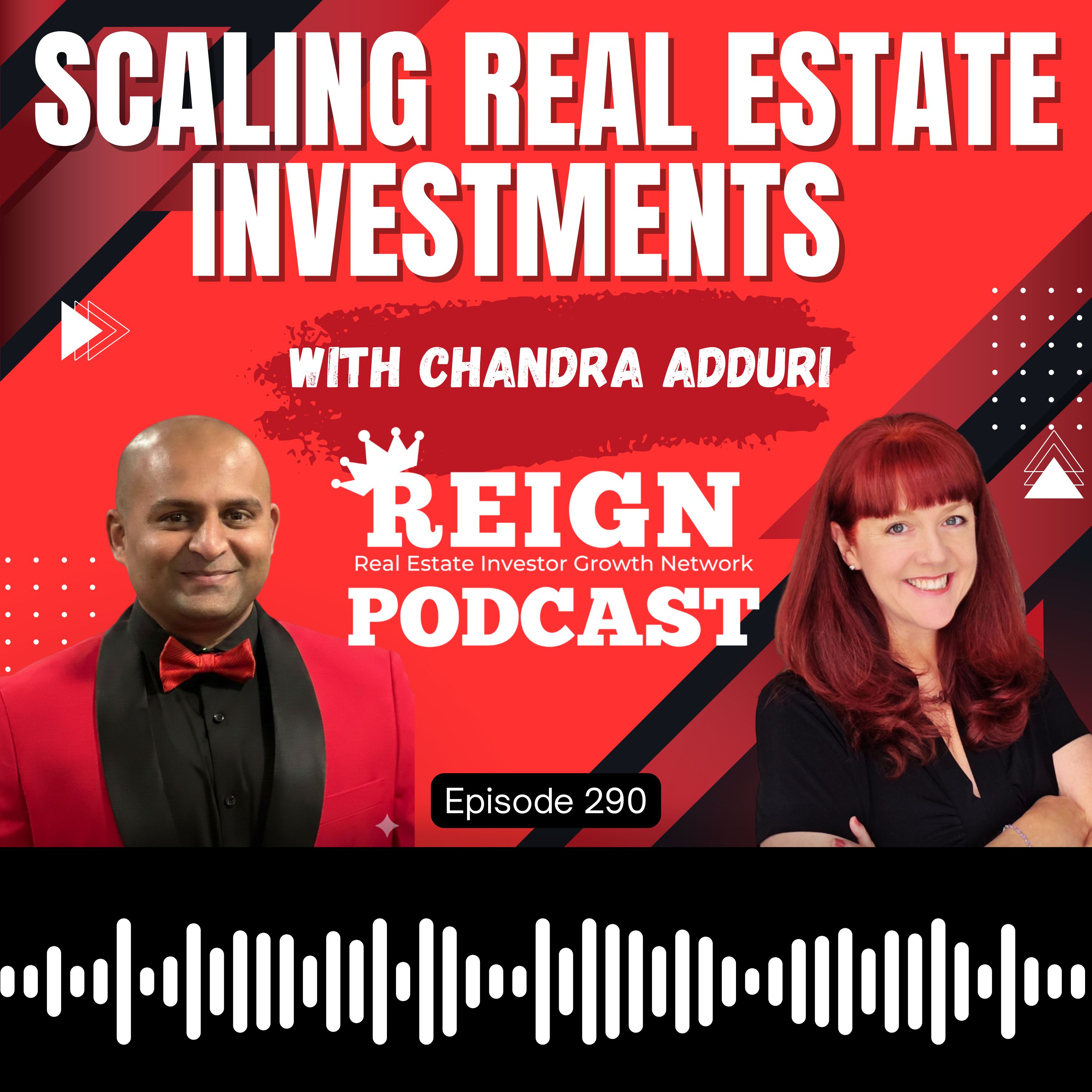 Real Estate Investor Growth Network Podcast