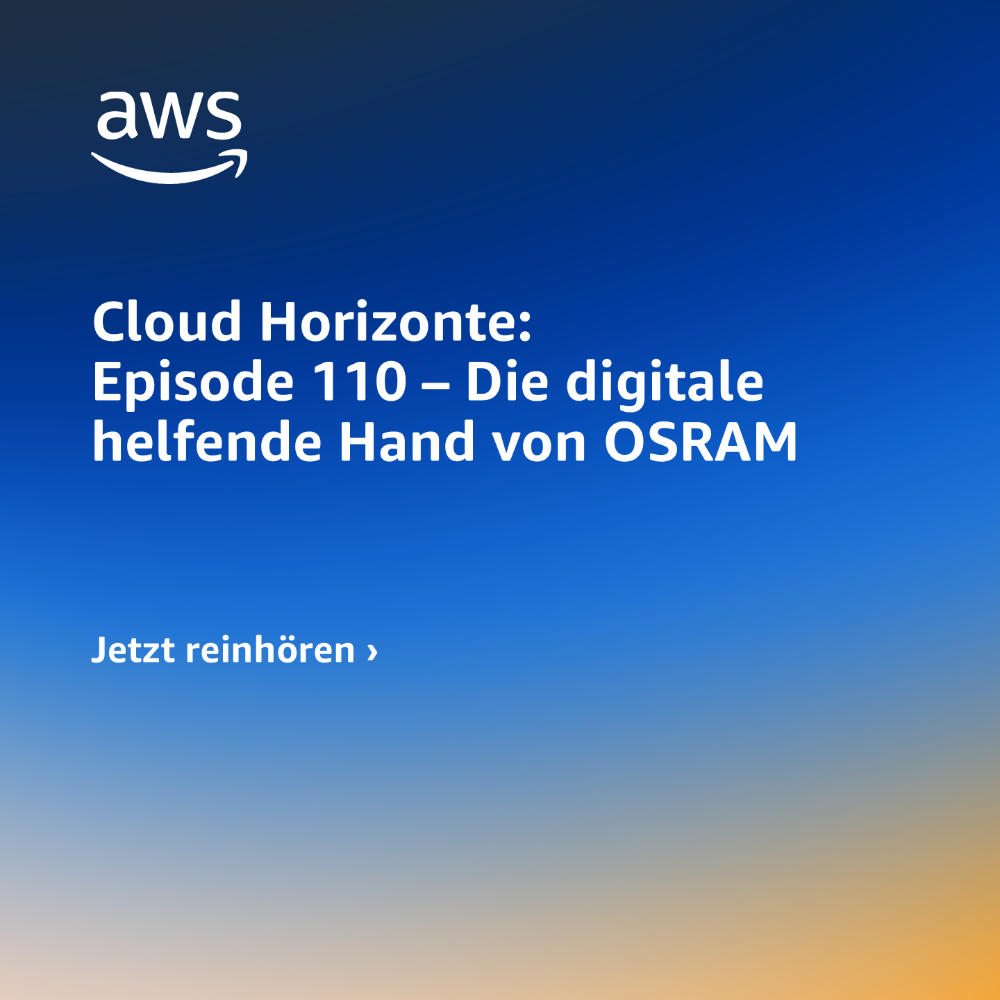 AWS Cloud Horizonte