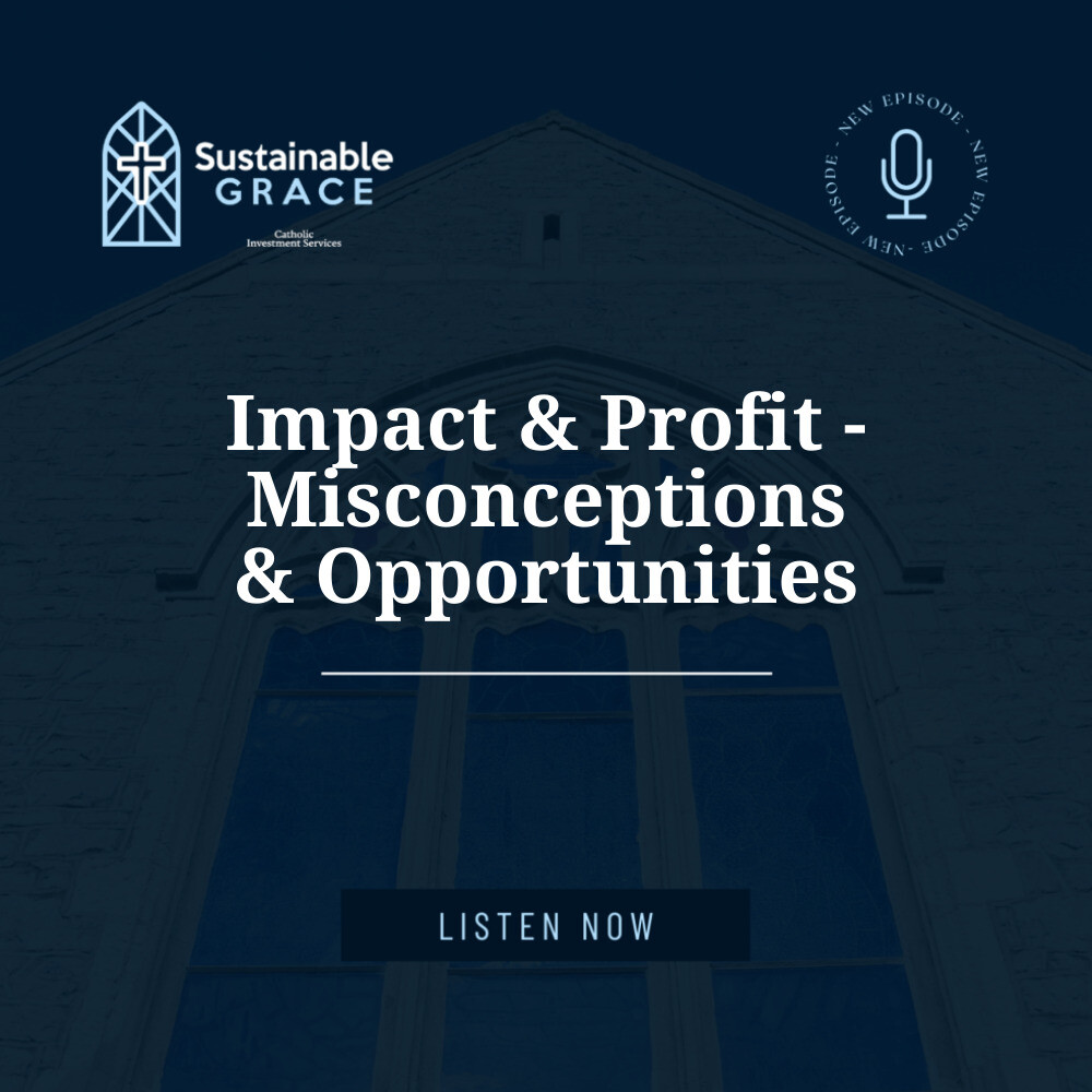 Sustainable Grace