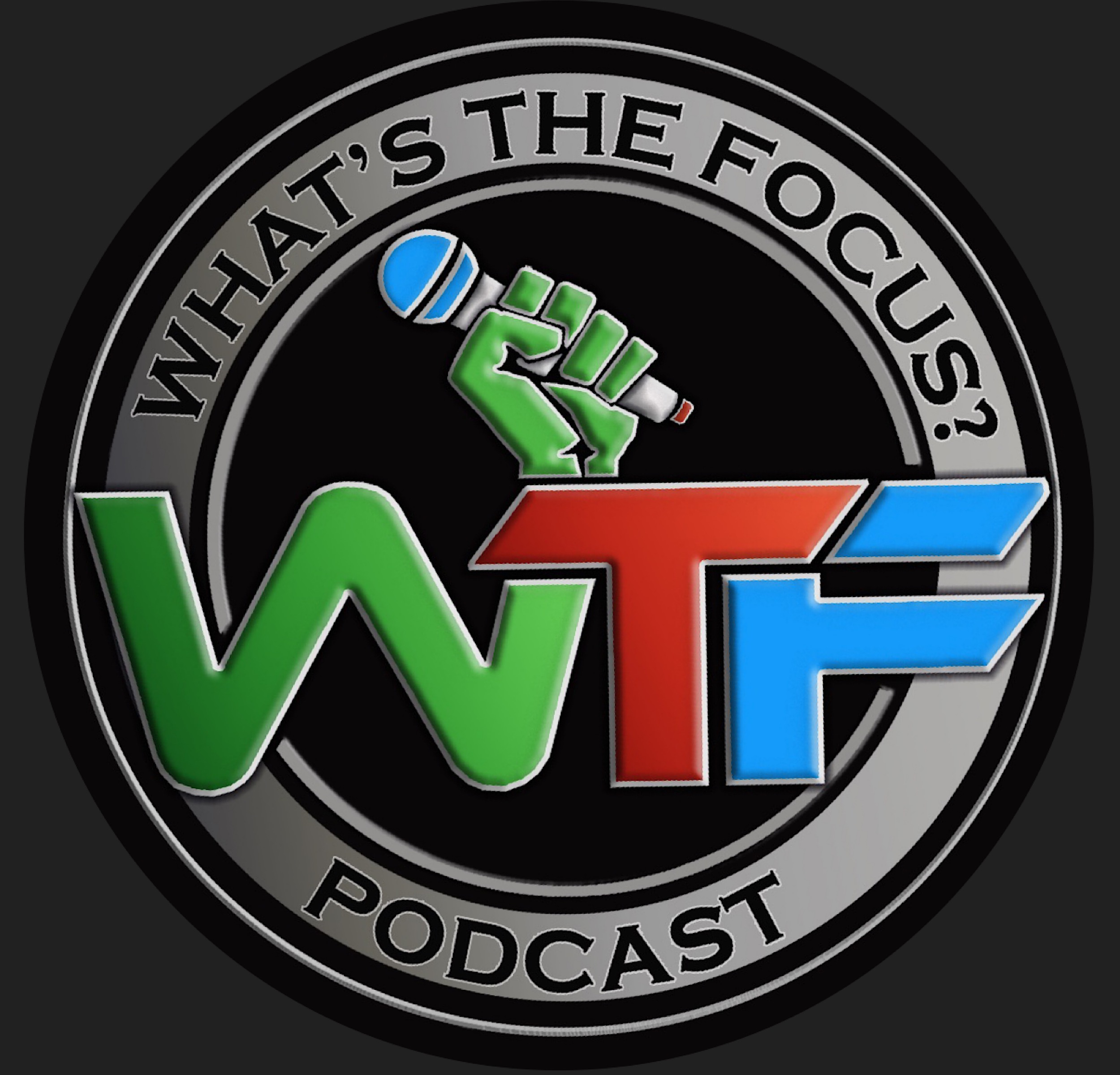 What\'s the Focus? Podcast