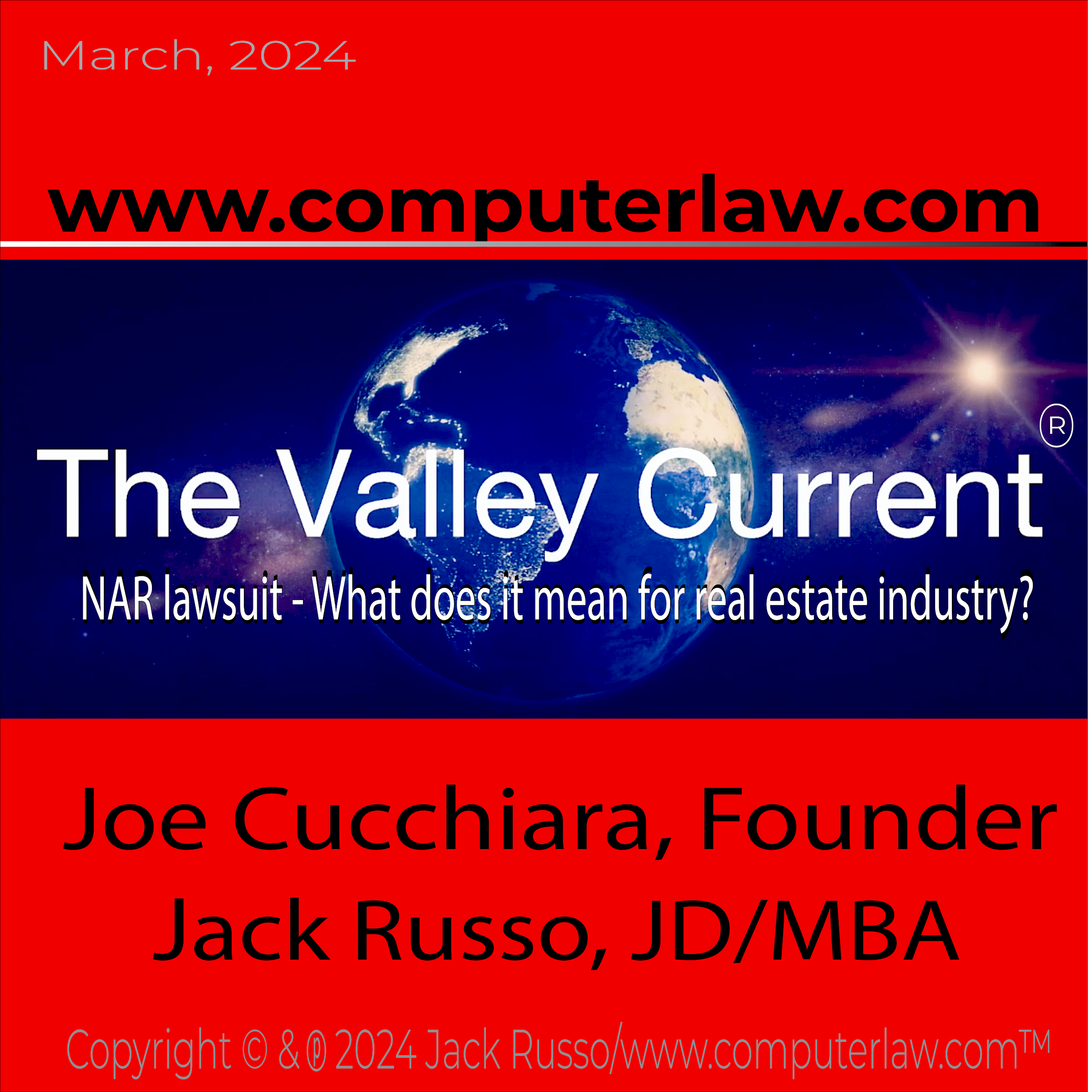 The Valley Current®: NAR lawsuit – What does it mean for the real estate industry?