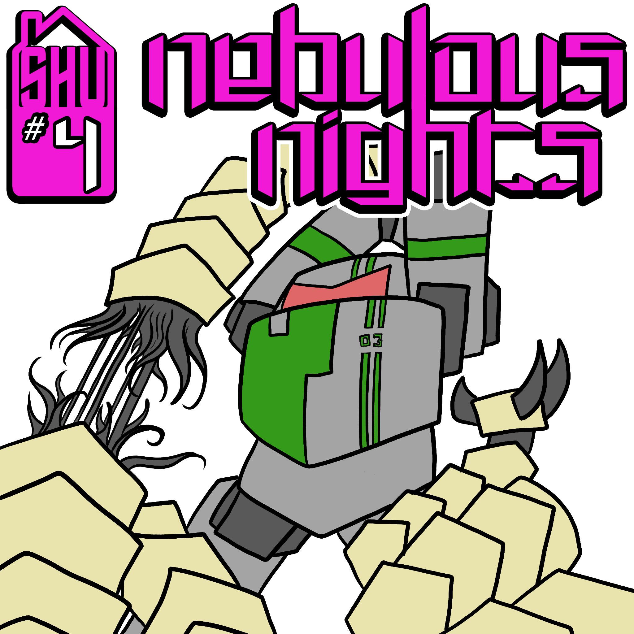 Nebulous Nights #4