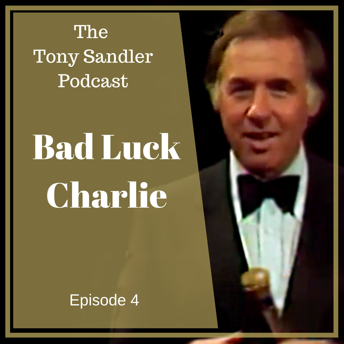 The Tony Sandler Podcast