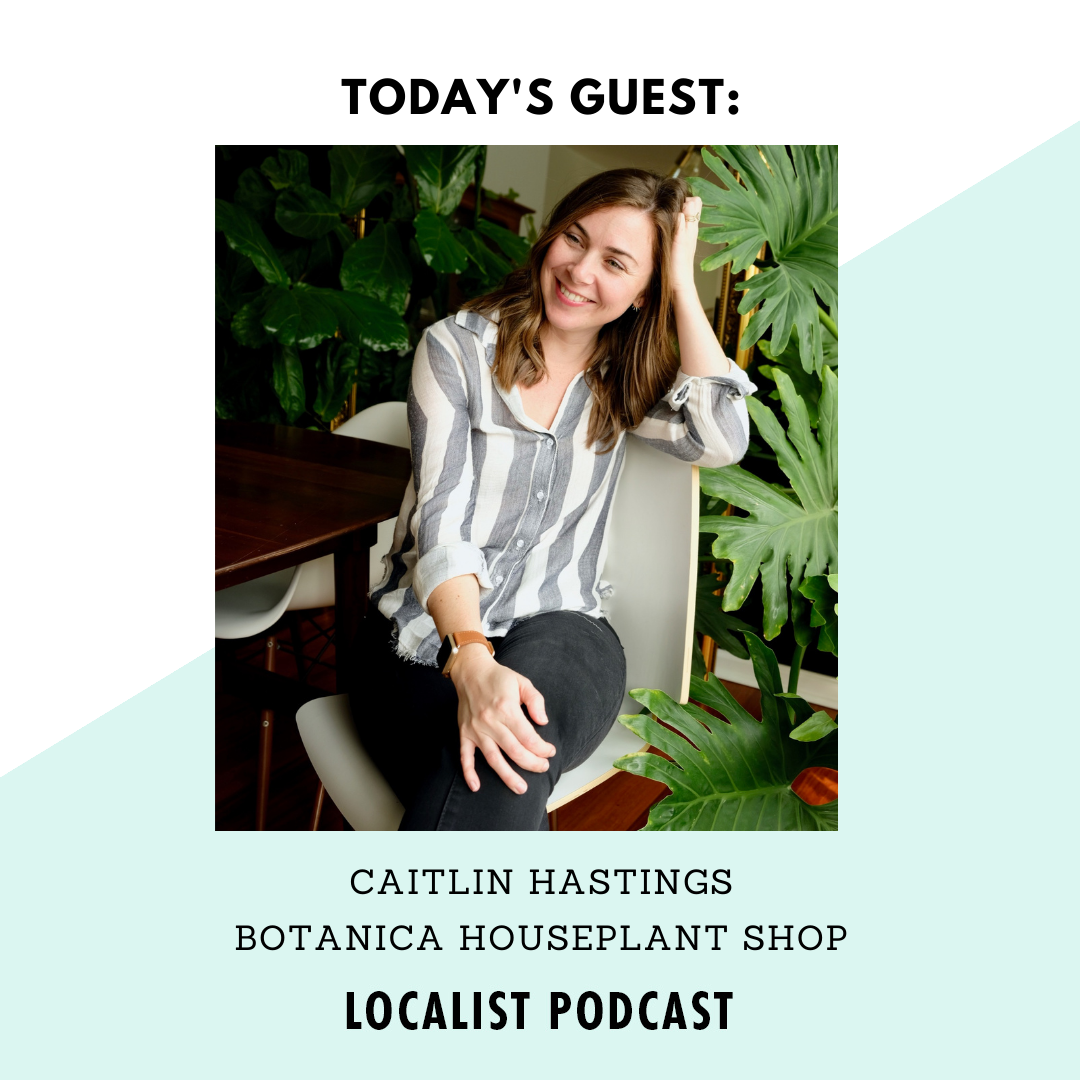 The Localist  with Carrie Rollwagen
