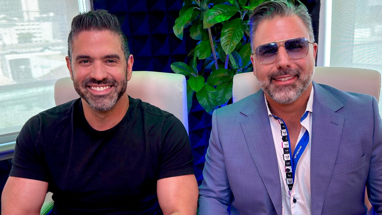 Dr. Chris Khorsandi – The Michael Sartain Podcast