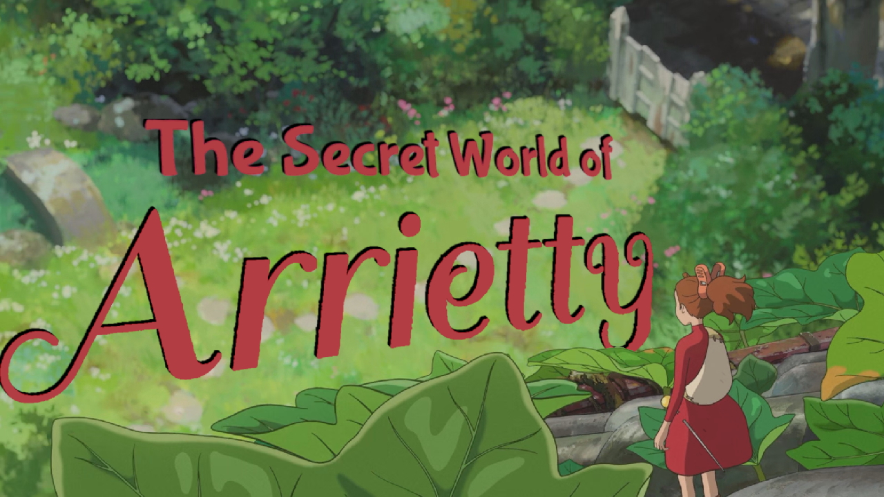 Arrietty the Borrower