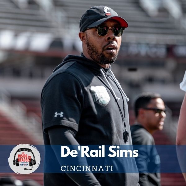 De'Rail Sims, RB - Cincinnati