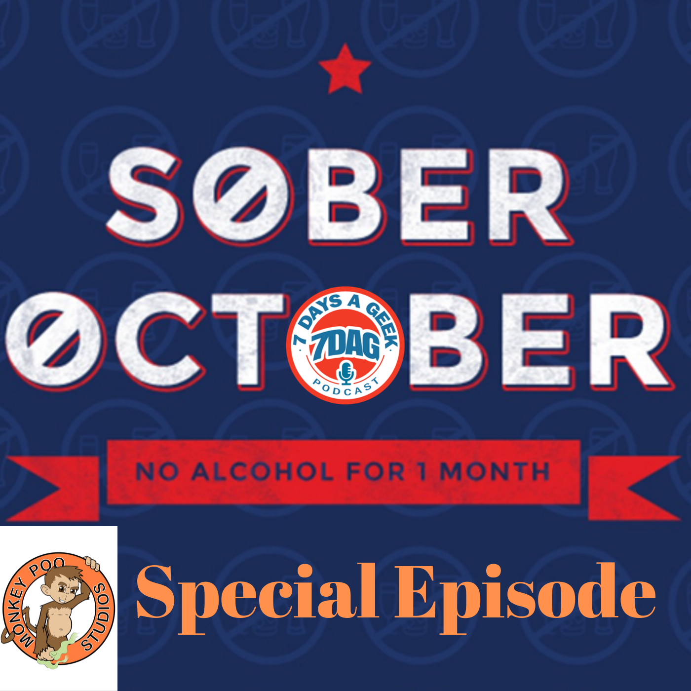 Sober October: A Special Group Edition