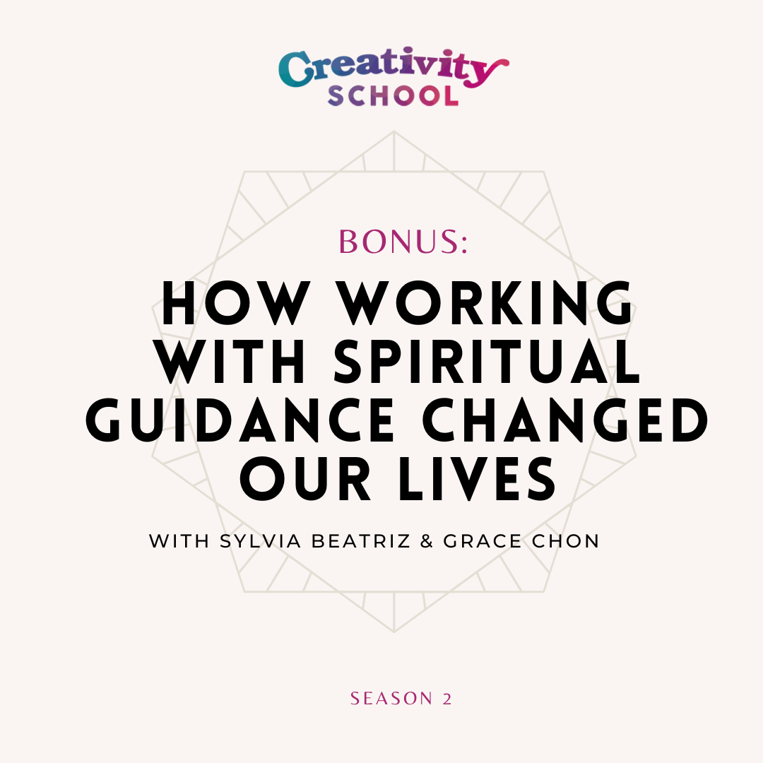 BONUS - How Working with Spiritual Guidance Changed Our Lives