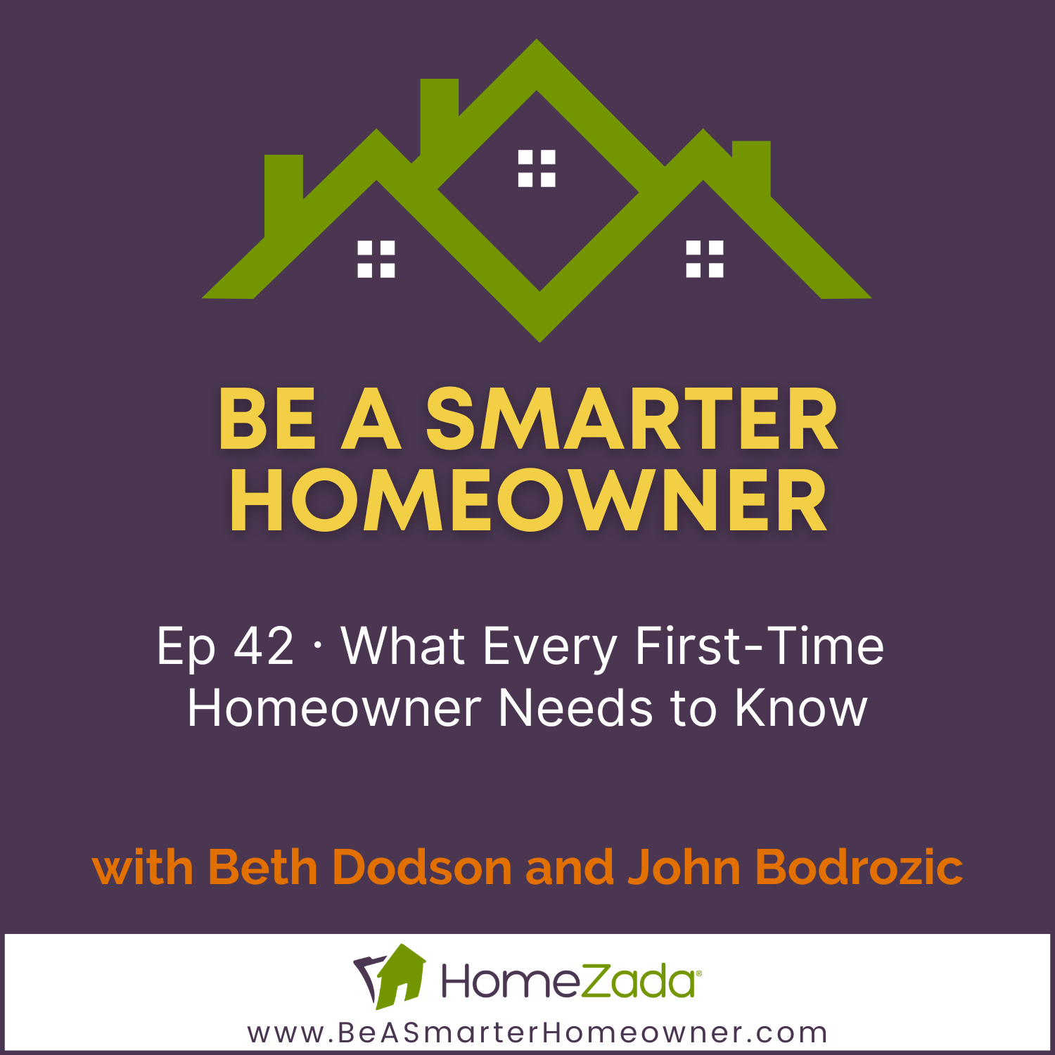 Be a Smarter Homeowner